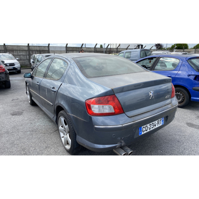 Boitier xenon PEUGEOT 407 Photo n°8