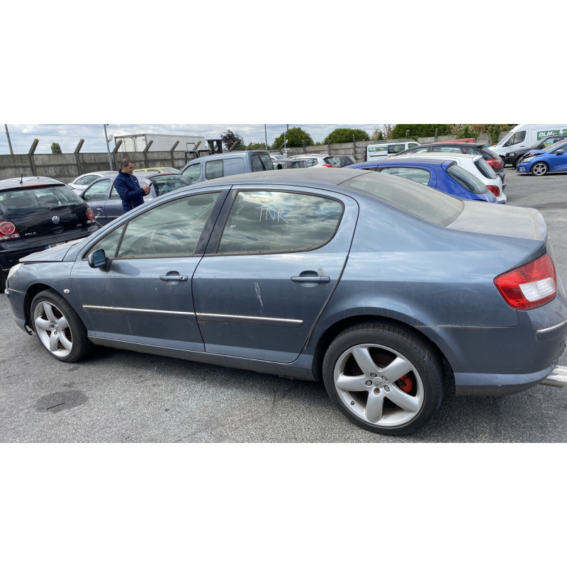 Boitier xenon PEUGEOT 407 Photo n°11