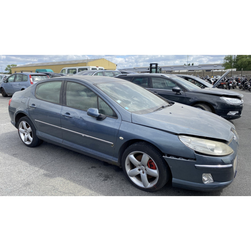 Boitier xenon PEUGEOT 407 Photo n°12
