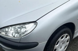 Pedale d'accelerateur PEUGEOT 206