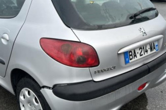 Pedale d'accelerateur PEUGEOT 206