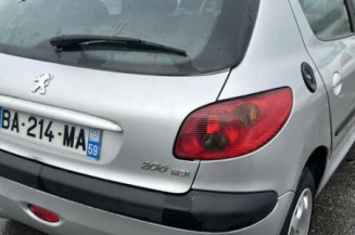 Pedalier d'accelerateur PEUGEOT 206