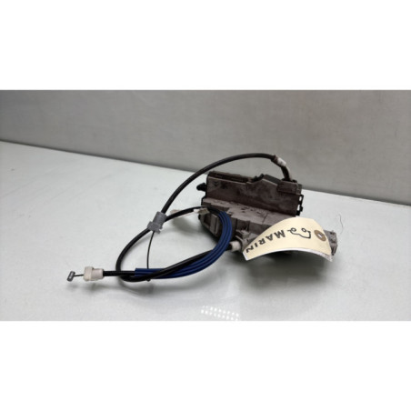 Serrure arriere gauche PEUGEOT 407