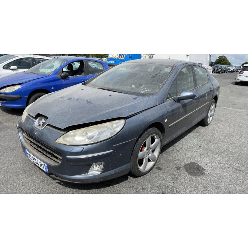 Volant PEUGEOT 407 Photo n°5