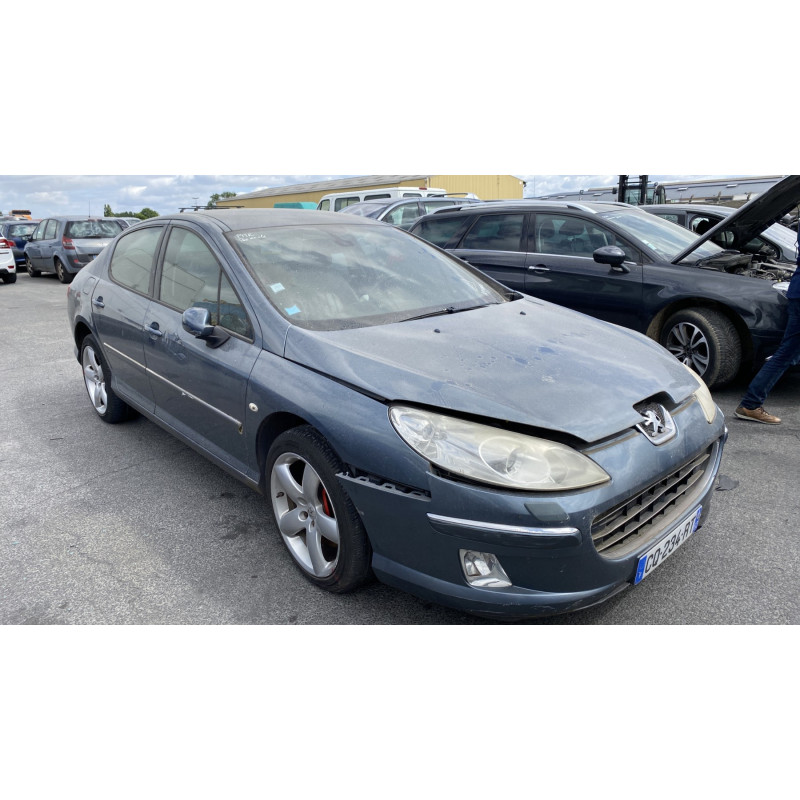 Volant PEUGEOT 407 Photo n°6
