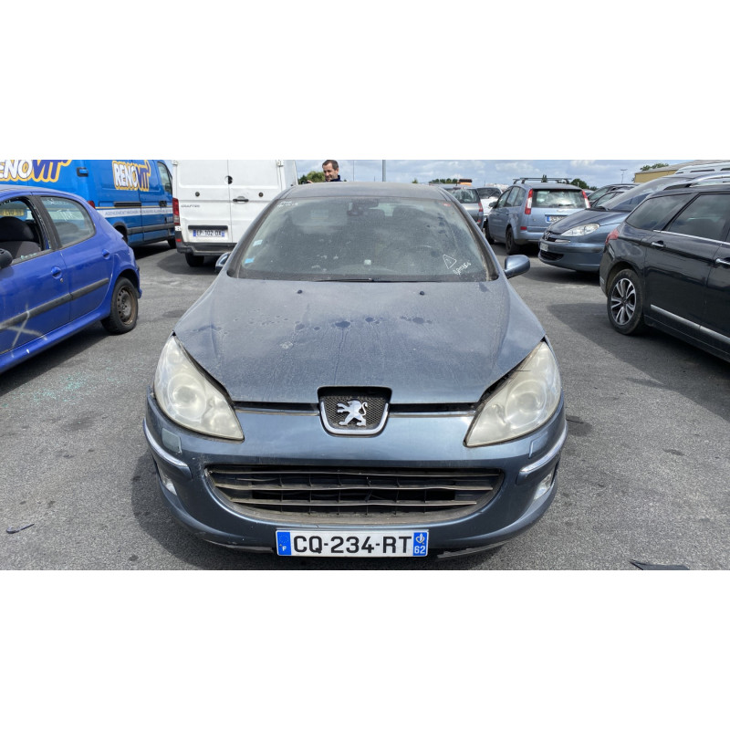 Volant PEUGEOT 407 Photo n°13