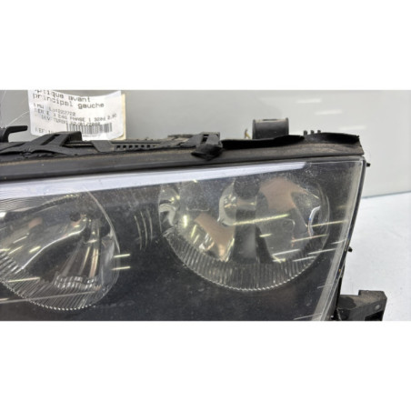 Optique avant principal gauche (feux)(phare) BMW SERIE 3 E46