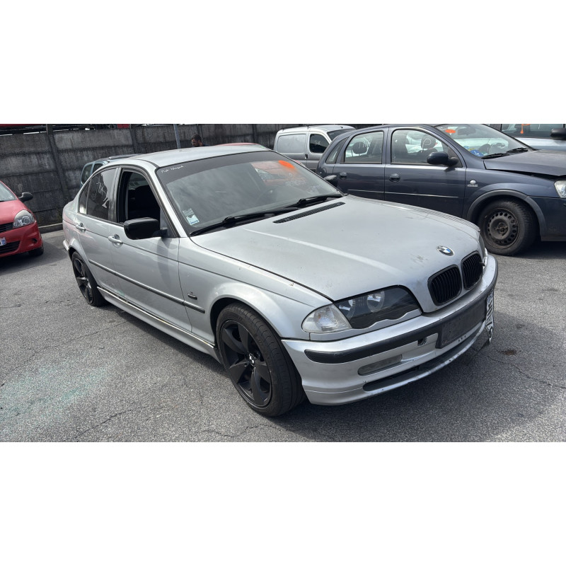 Optique avant principal gauche (feux)(phare) BMW SERIE 3 E46 Photo n°11