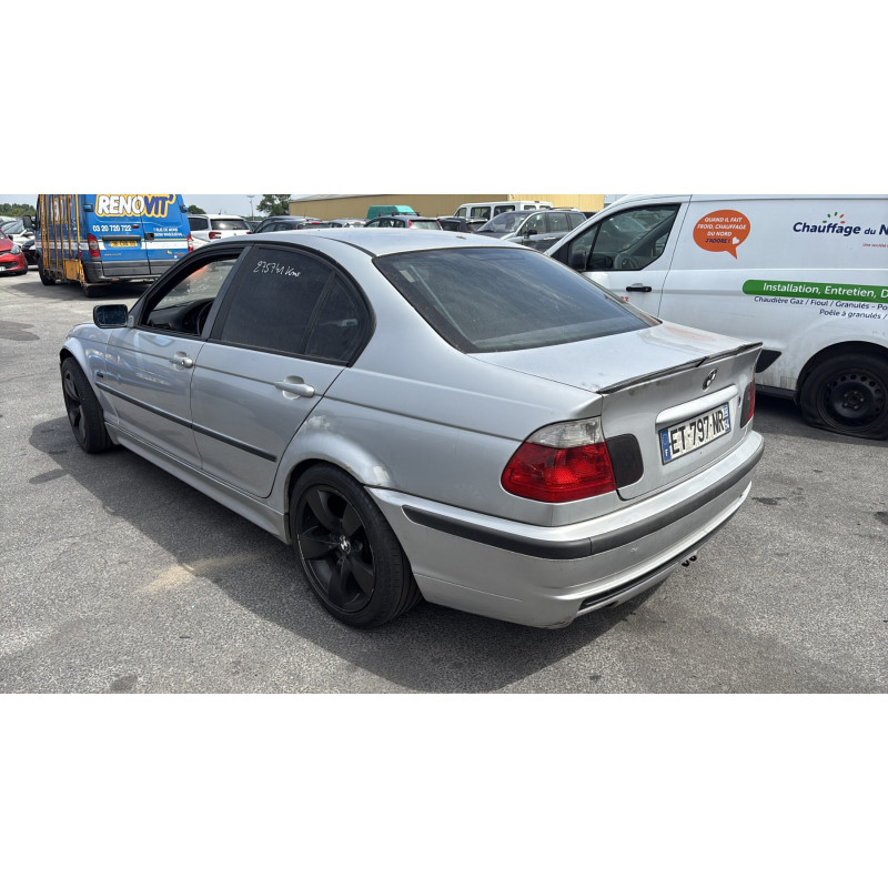 Optique avant principal gauche (feux)(phare) BMW SERIE 3 E46 Photo n°13