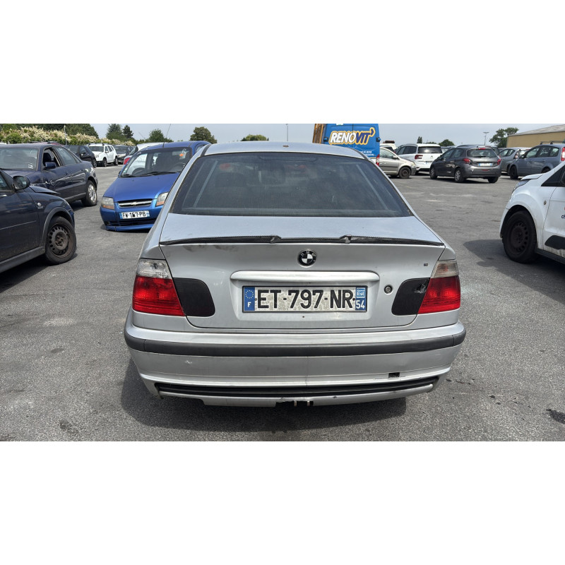 Optique avant principal gauche (feux)(phare) BMW SERIE 3 E46 Photo n°14