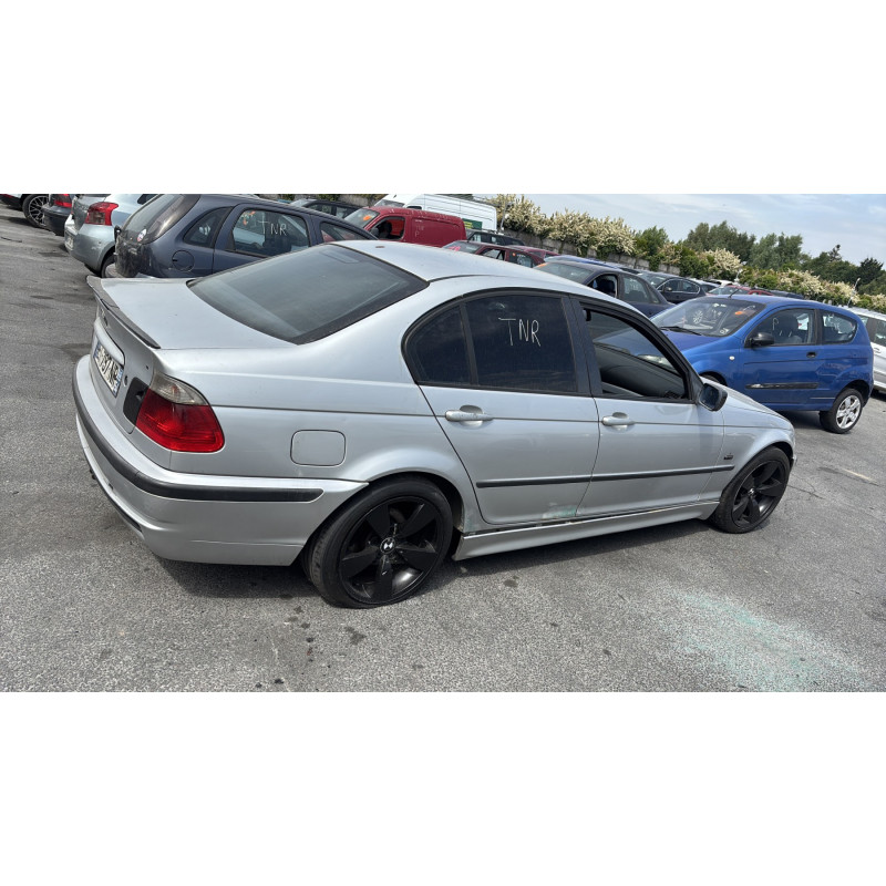Optique avant principal gauche (feux)(phare) BMW SERIE 3 E46 Photo n°15