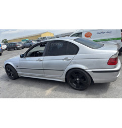 Optique avant principal gauche (feux)(phare) BMW SERIE 3 E46