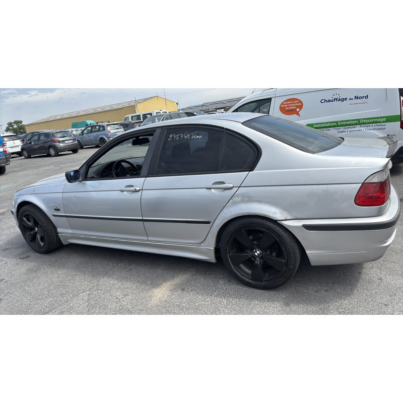 Optique avant principal gauche (feux)(phare) BMW SERIE 3 E46 Photo n°16