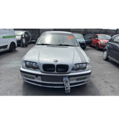 Optique avant principal gauche (feux)(phare) BMW SERIE 3 E46