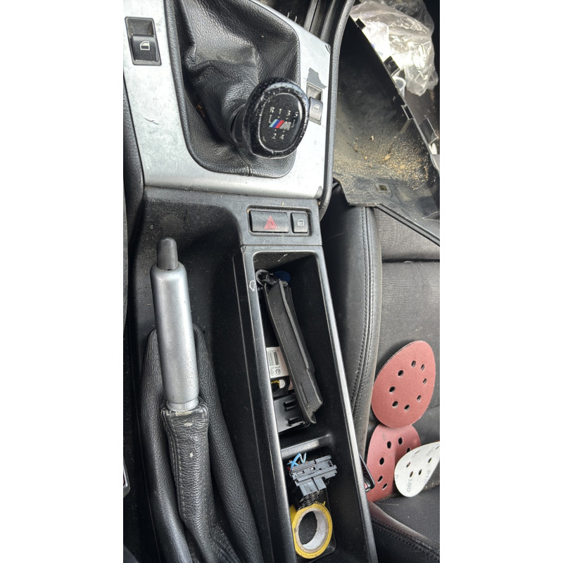 Optique avant principal gauche (feux)(phare) BMW SERIE 3 E46 Photo n°20