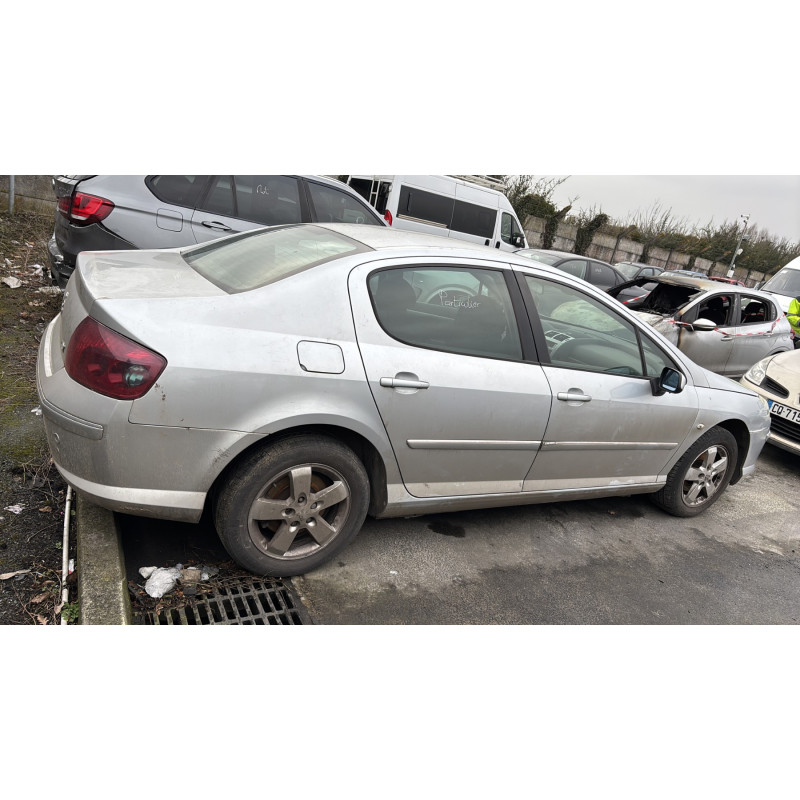 Serrure arriere gauche PEUGEOT 407 Photo n°13