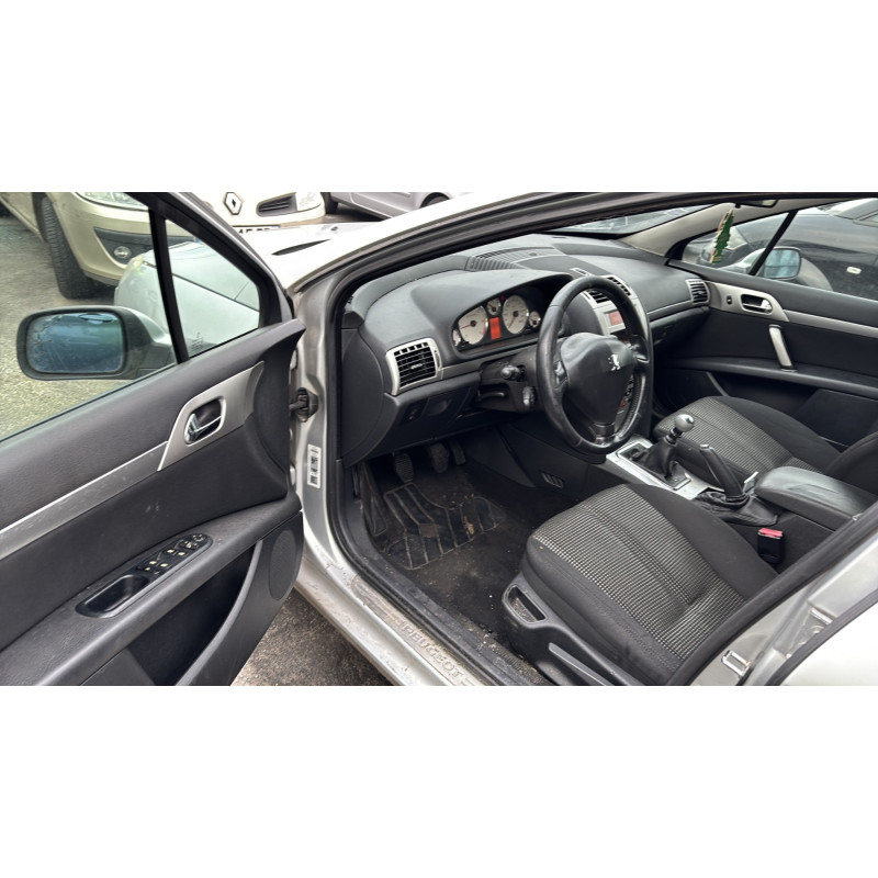 Serrure arriere gauche PEUGEOT 407 Photo n°15