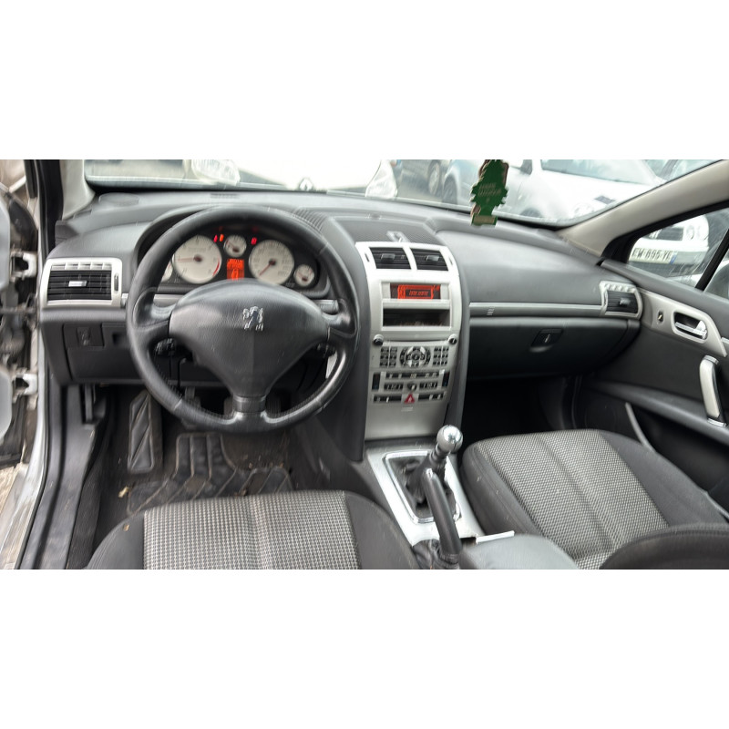 Serrure arriere gauche PEUGEOT 407 Photo n°18