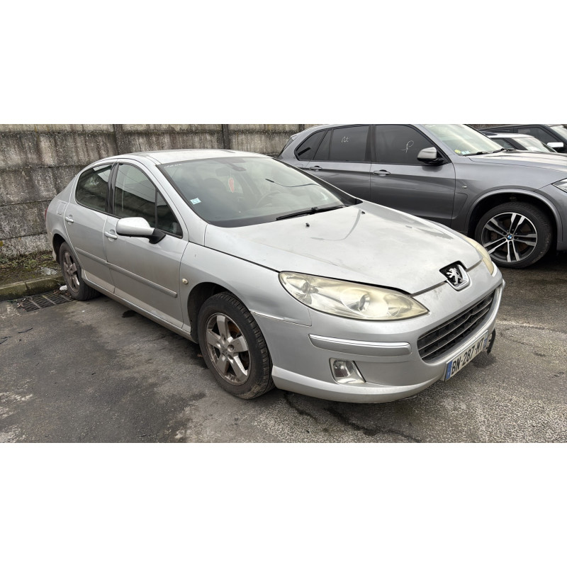 Boitier BSI PEUGEOT 407 Photo n°6