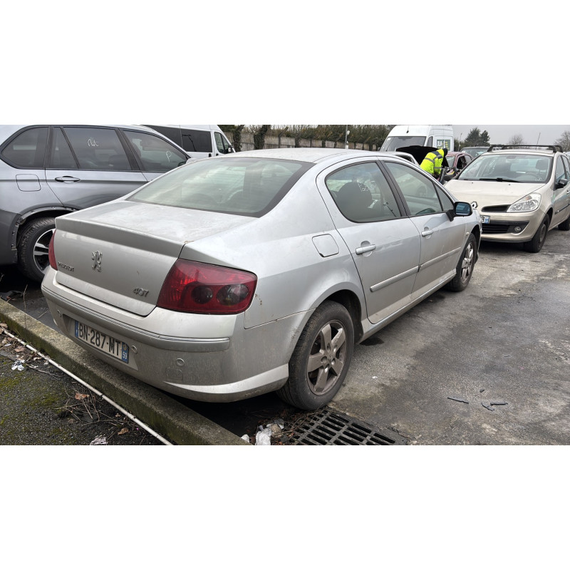 Boitier BSI PEUGEOT 407 Photo n°7