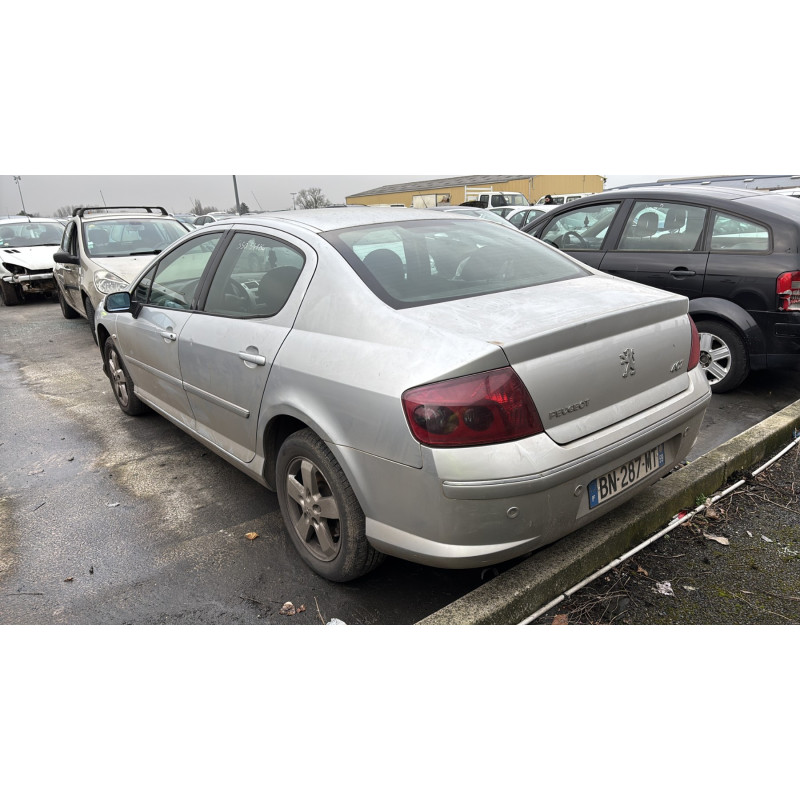 Boitier BSI PEUGEOT 407 Photo n°8