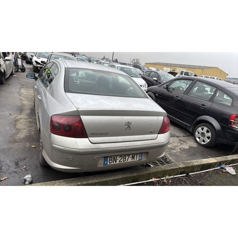 Boitier BSI PEUGEOT 407 Photo n°9