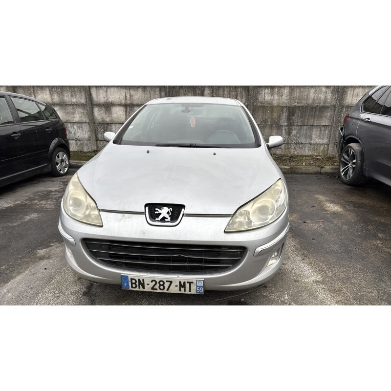 Boitier BSI PEUGEOT 407 Photo n°12