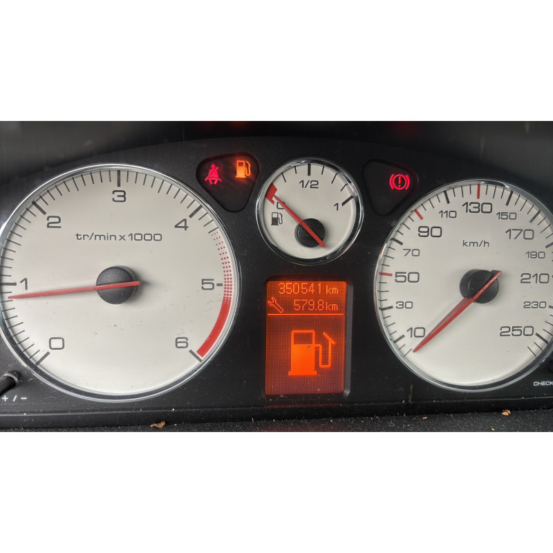 Boitier BSI PEUGEOT 407 Photo n°19