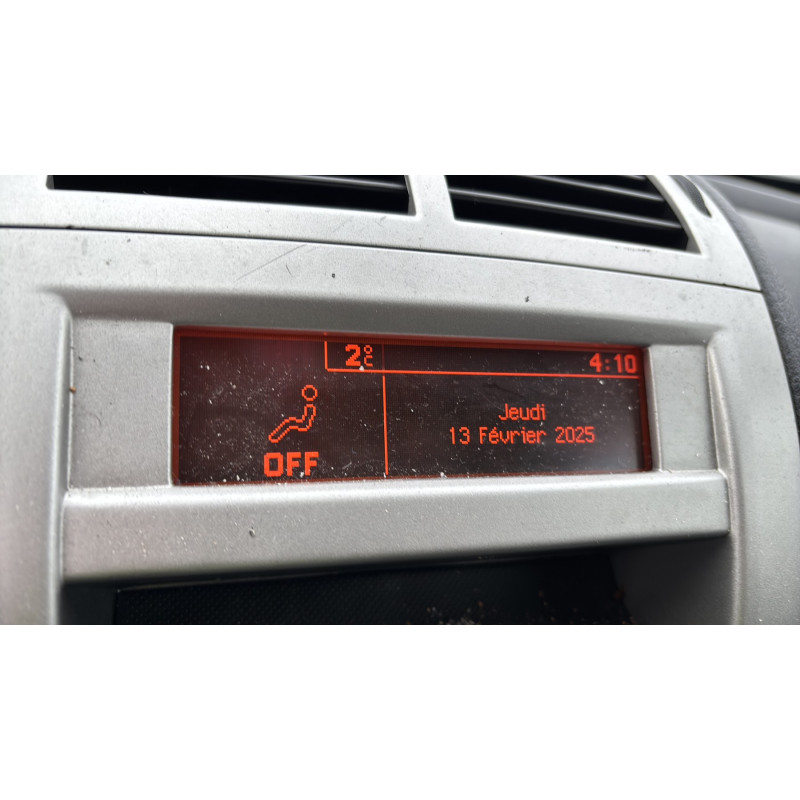 Boitier BSI PEUGEOT 407 Photo n°20
