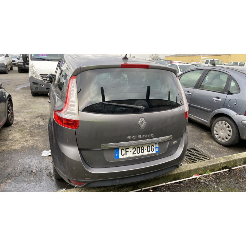 Anti brouillard gauche (feux) RENAULT SCENIC 3 Photo n°9