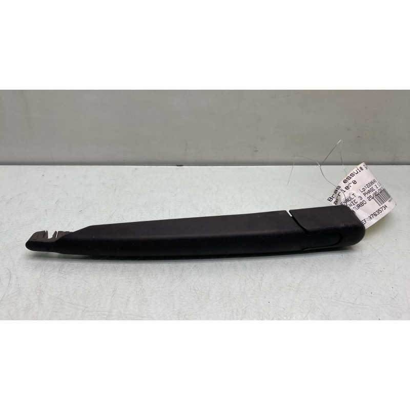 Bras essuie glace arriere RENAULT SCENIC 3 Photo n°1