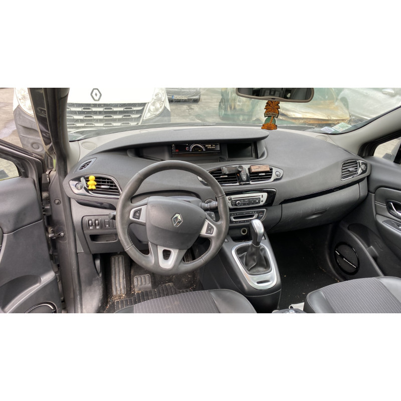 Bras essuie glace arriere RENAULT SCENIC 3 Photo n°19