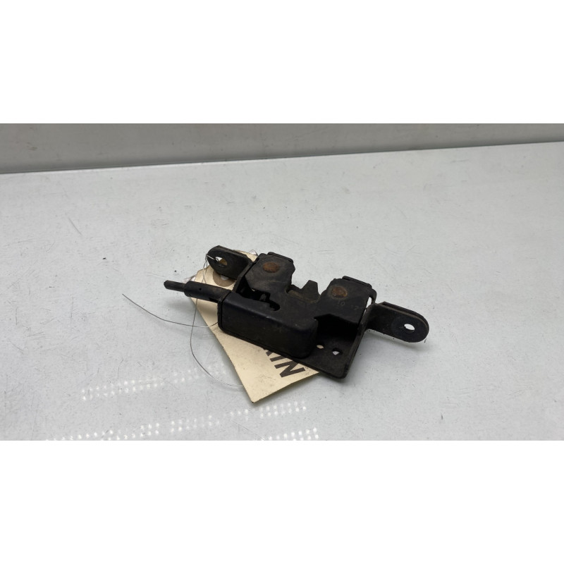 Fermeture de capot RENAULT SCENIC 3 Photo n°2