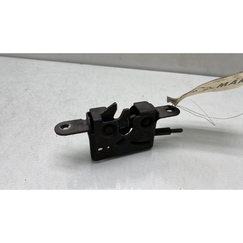 Fermeture de capot RENAULT SCENIC 3 Photo n°3