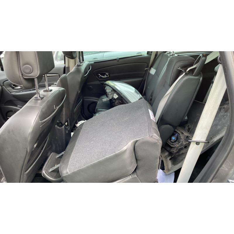 Fermeture de capot RENAULT SCENIC 3 Photo n°16