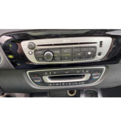 Fermeture de capot RENAULT SCENIC 3