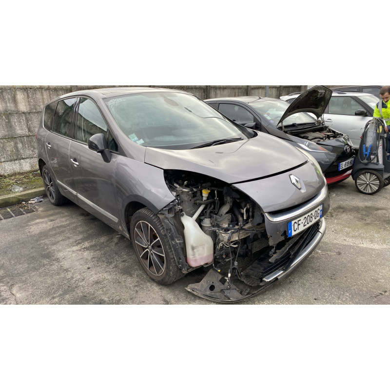 Air bag conducteur RENAULT SCENIC 3 Photo n°6