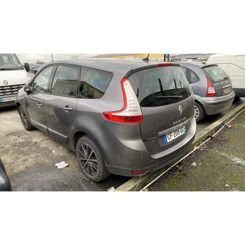 Arret de porte avant droit RENAULT SCENIC 3 Photo n°7