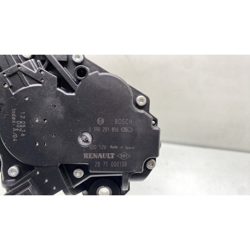 Moteur essuie glace arriere RENAULT SCENIC 3 Photo n°4