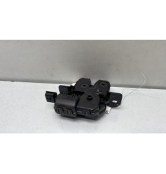 Serrure de coffre RENAULT SCENIC 3 Photo n°1
