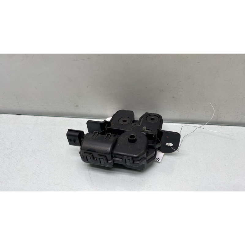 Serrure de coffre RENAULT SCENIC 3 Photo n°1