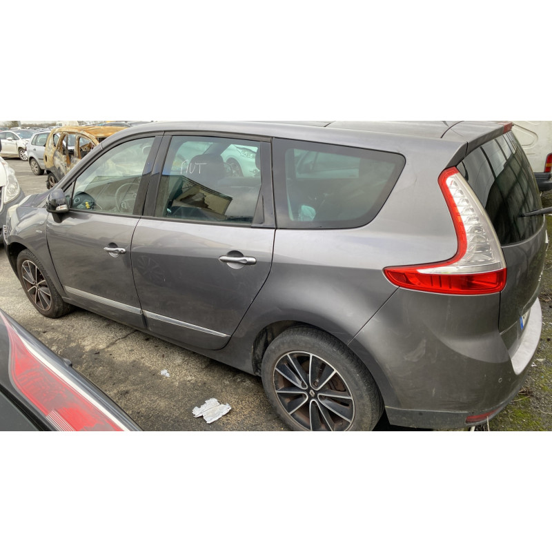 Serrure de coffre RENAULT SCENIC 3 Photo n°10