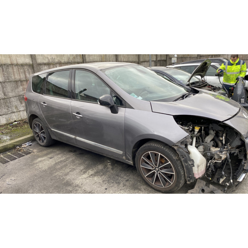 Serrure de coffre RENAULT SCENIC 3 Photo n°11