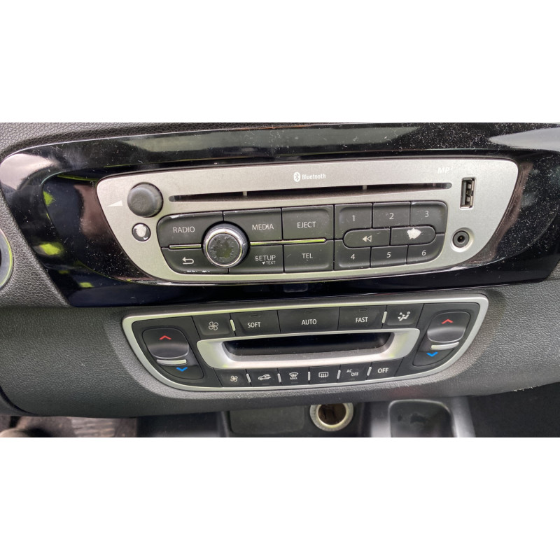 Serrure de coffre RENAULT SCENIC 3 Photo n°20