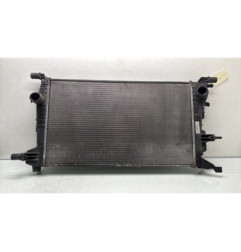 Radiateur eau RENAULT SCENIC 3 Photo n°1