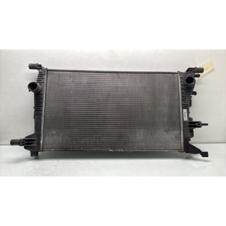 Radiateur eau RENAULT SCENIC 3 Photo n°1