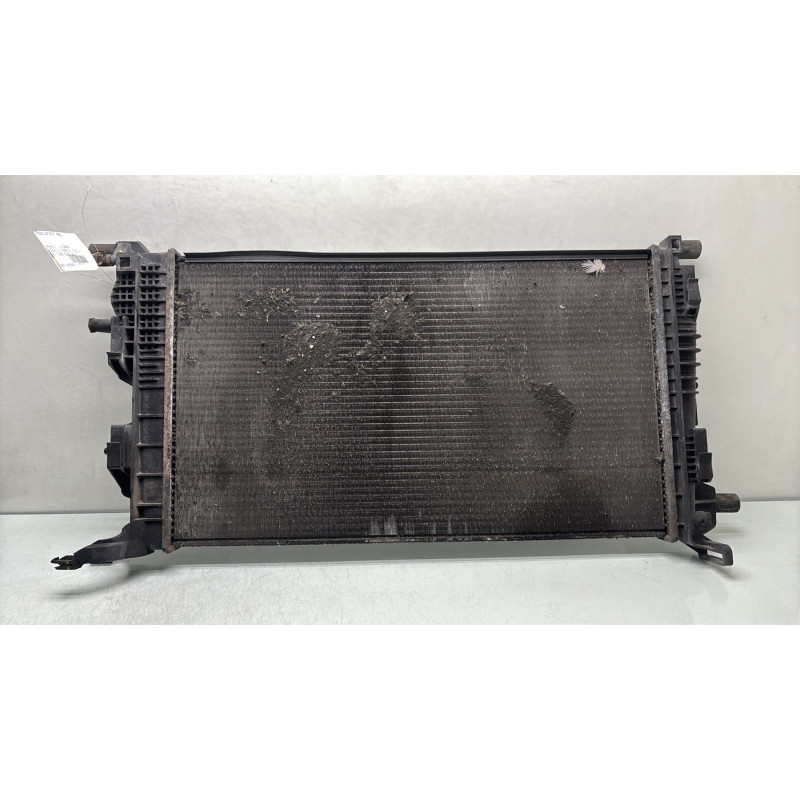 Radiateur eau RENAULT SCENIC 3 Photo n°2