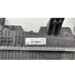 Radiateur eau RENAULT SCENIC 3