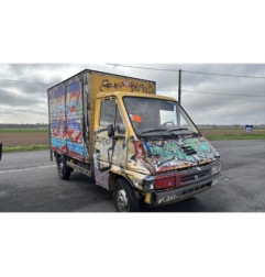 Vitre avant droit RENAULT MASTER 1
