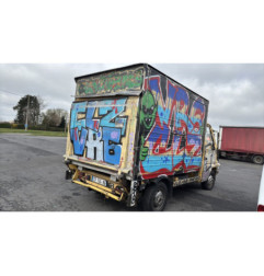 Vitre avant droit RENAULT MASTER 1